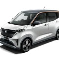 日産自動車の「サクラ」