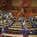 国会閉幕、参院選へ 画像