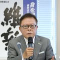 維新の猪瀬氏にセクハラ指摘 画像