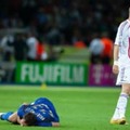 ジダン、W杯決勝の頭突き事件を回想…「あの先輩なら止められたかも」 画像