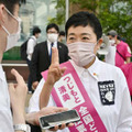 参院選の女性候補、最多181人 画像