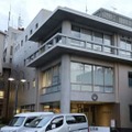 奈良・御所市役所を捜索 画像