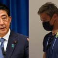 安倍晋三元首相、銃撃で死去…かつて対談した本田圭佑も哀悼メッセージ 画像