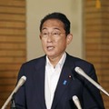 バイデン大統領、岸田首相に弔意 画像
