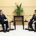 首相「安倍氏の遺志継ぐ」 画像