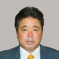 下地氏が沖縄知事選に立候補 画像