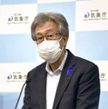 気象庁長官「厳しい指摘」 画像