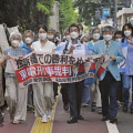 東電側3人の公判再開要望 画像