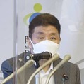 岸氏、霊感商法で問題化「認識」 画像