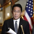 岸田首相、NPT成果に努力 画像
