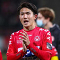 コルトライク渡辺剛、チームを救ったベルギー初ゴールがこれ(動画あり)