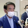 自民・下村氏「責任感じる」 画像