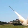 中国、台湾沖にミサイル11発 画像
