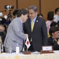 日米と中ロ、台湾巡り対立鮮明 画像