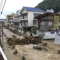静岡の突風は「竜巻の可能性」 画像
