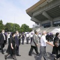 「悲惨さ語り継ぐ」戦没者追悼式 画像