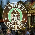 ロシアで元スタバ営業再開 画像