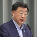 松野氏「ロは即座に蛮行停止を」 画像