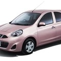 日産自動車「マーチ」の現行モデル