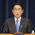 首相、国葬「正面から答える」 画像