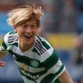 「古橋亨梧はセルティック史上最強クラス」チェルシーのレジェンドが絶賛 画像