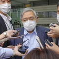 円安加速、日銀総裁が首相と会談 画像