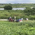 墜落機、パイロットは長野の男性 画像