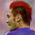 戸田和幸さん、35歳ハムシークを「師匠」と呼ぶ！モヒカンならではな理由がおもしろい 画像