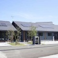 双葉町初の災害公営住宅が完成 画像