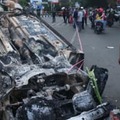 「血みどろ…殺戮だった」 120人以上死亡のサッカー大惨事、出場選手が恐怖を語る 画像