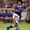 W杯のガム騒動で批判された元日本代表FW城彰二、「ガムを噛んだ理由」を明かす 画像