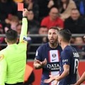 PSGセルヒオ・ラモス、人生28度目の退場…監督は「愚か」としつつ擁護 画像