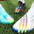 adidas、カタールW杯に向けた新スパイク「アル・リフラパック」を発表！選手も着用開始 画像