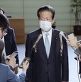 公明代表、細田議長はよく説明を 画像