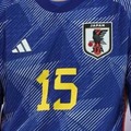 日本代表、W杯で「15番」を着用した名選手たち 画像