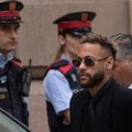 ネイマール、バルセロナで裁判出廷…バルトメウ元会長と法廷で再会 画像