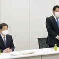 自公、外交安保で対中認識不一致 画像