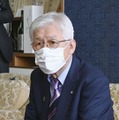 村長の不信任、再び可決 画像