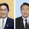 日韓首脳、中旬に会談調整 画像