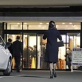 冨川芽生さん通夜、同級生ら哀悼 画像