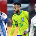 メッシ、ネイマール、ロナウドの“巨人化”、ついにFIFA公式も伝える！ただ、死者も出ていた 画像