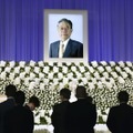 大阪市内で開かれた領木新一郎氏のお別れの会＝9日午前