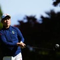 ＜速報＞蝉川泰果と中島啓太の“ルーキー対決”　ともにバーディ発進でスタート 画像