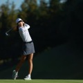 ＜中間速報＞イ・ミニョンが単独首位　馬場咲希1差、西村優菜ら2差追走 画像