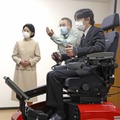 秋篠宮夫妻、全国育樹祭に 画像
