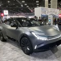 EV続々、ロス自動車ショー開幕 画像