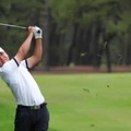 カリスマ・内藤雄士の助言が奏功　手打ちを防ぐ「胸から始動」で飛ばし屋の清水大成が蘇った 画像