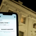 トランプ氏の凍結解除へ 画像