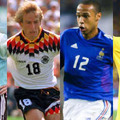 熱狂ワールドカップ！過去10大会の「開幕戦とユニフォーム」はこうだった 画像