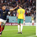 王者フランス、W杯初戦に勝利！オーストラリアを4-1で撃破